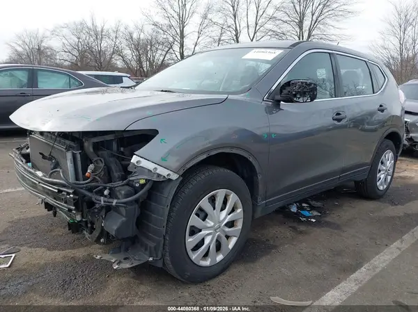5N1AT2MV1GC921516 2016 NISSAN ROGUE - Image 2
