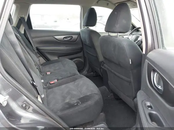5N1AT2MV1GC921516 2016 NISSAN ROGUE - Image 8