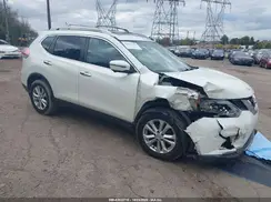 5N1AT2MV1GC922214 2016 NISSAN ROGUE