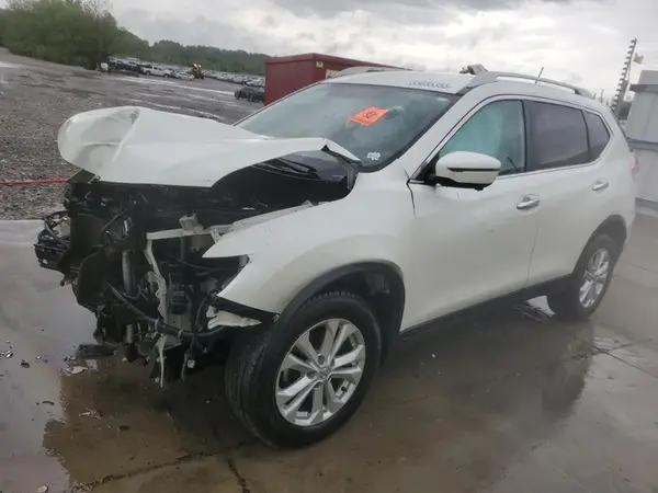 5N1AT2MV1GC922228 2016 NISSAN ROGUE - Image 1