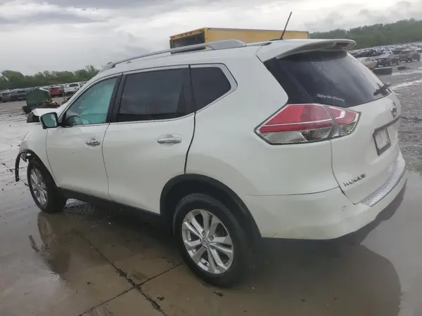 5N1AT2MV1GC922228 2016 NISSAN ROGUE - Image 2
