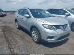 5N1AT2MV1GC922715 2016 NISSAN ROGUE