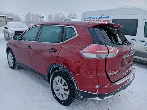 5N1AT2MV1GC923248 2016 NISSAN ROGUE - Image 2