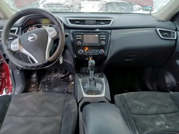 5N1AT2MV1GC923248 2016 NISSAN ROGUE - Image 8