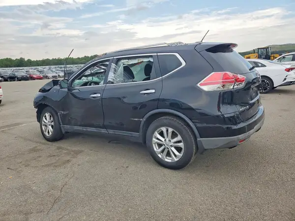 5N1AT2MV1GC923332 2016 NISSAN ROGUE - Image 2
