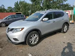 5N1AT2MV1GC923461 2016 NISSAN ROGUE