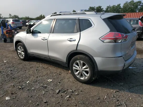 5N1AT2MV1GC923461 2016 NISSAN ROGUE - Image 2