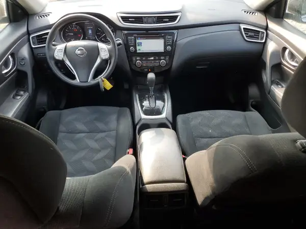 5N1AT2MV1GC923461 2016 NISSAN ROGUE - Image 8