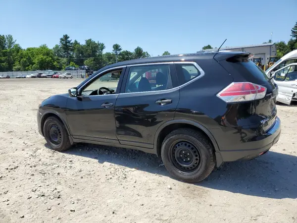 5N1AT2MV1GC923766 2016 NISSAN ROGUE - Image 2