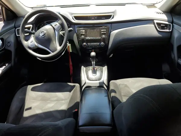 5N1AT2MV1GC923766 2016 NISSAN ROGUE - Image 8