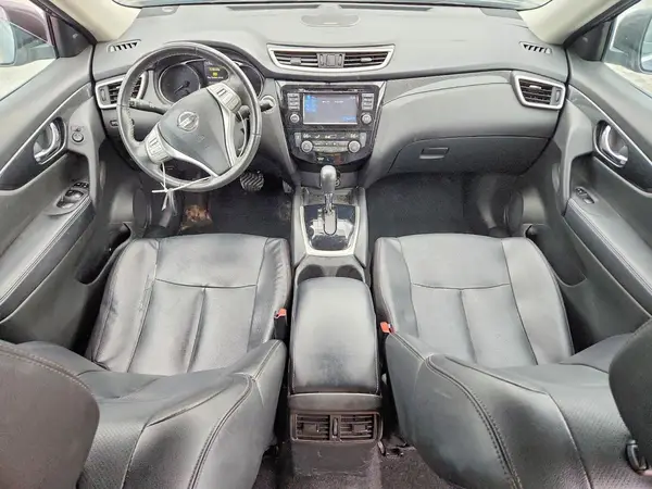 5N1AT2MV1GC924321 2016 NISSAN ROGUE - Image 8
