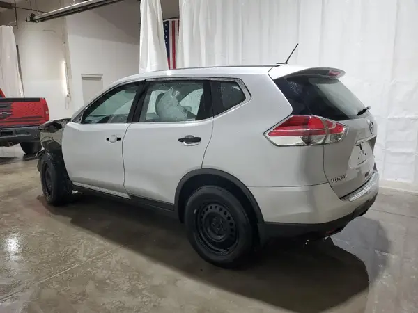 5N1AT2MV1GC924514 2016 NISSAN ROGUE - Image 2