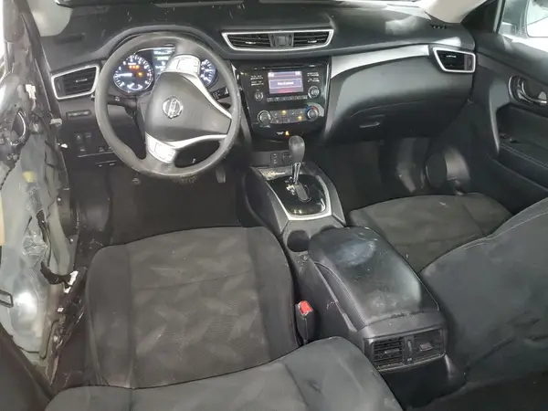 5N1AT2MV1GC924514 2016 NISSAN ROGUE - Image 8