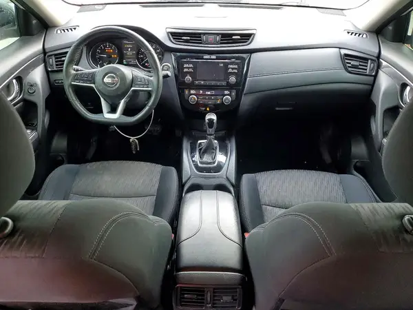 5N1AT2MV1HC731328 2017 NISSAN ROGUE - Image 8