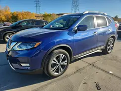 5N1AT2MV1HC731717 2017 NISSAN ROGUE