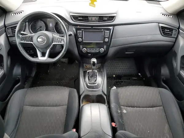 5N1AT2MV1HC733967 2017 NISSAN ROGUE - Image 8