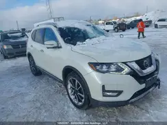 5N1AT2MV1HC734519 2017 NISSAN ROGUE