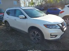 5N1AT2MV1HC736321 2017 NISSAN ROGUE