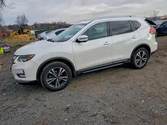5N1AT2MV1HC739199 2017 NISSAN ROGUE