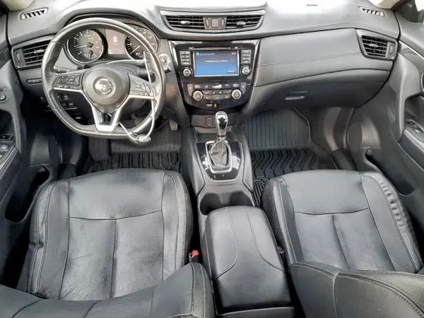 5N1AT2MV1HC739199 2017 NISSAN ROGUE - Image 8