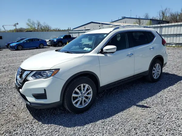 5N1AT2MV1HC739266 2017 NISSAN ROGUE - Image 1