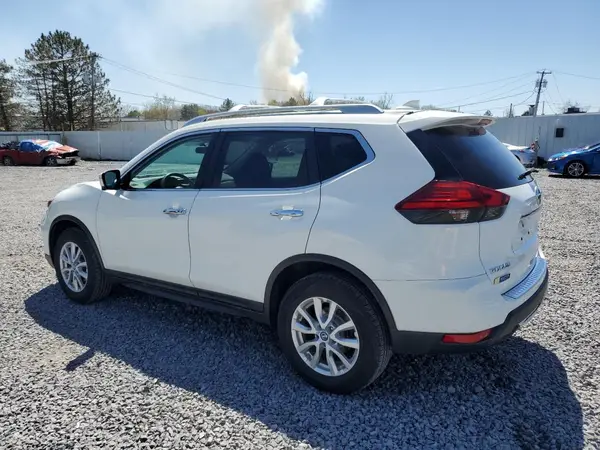 5N1AT2MV1HC739266 2017 NISSAN ROGUE - Image 2