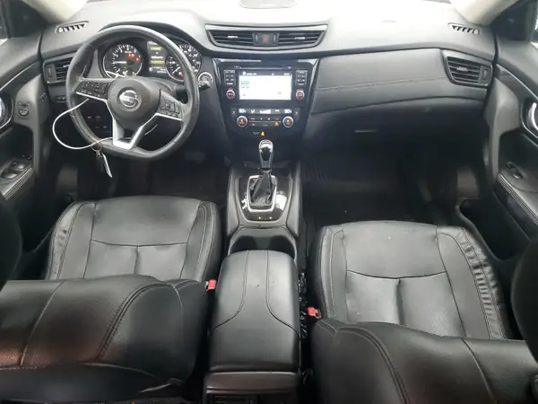 5N1AT2MV1HC739347 2017 NISSAN ROGUE - Image 8