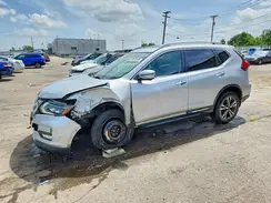 5N1AT2MV1HC742409 2017 NISSAN ROGUE