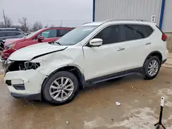 5N1AT2MV1HC744192 2017 NISSAN ROGUE