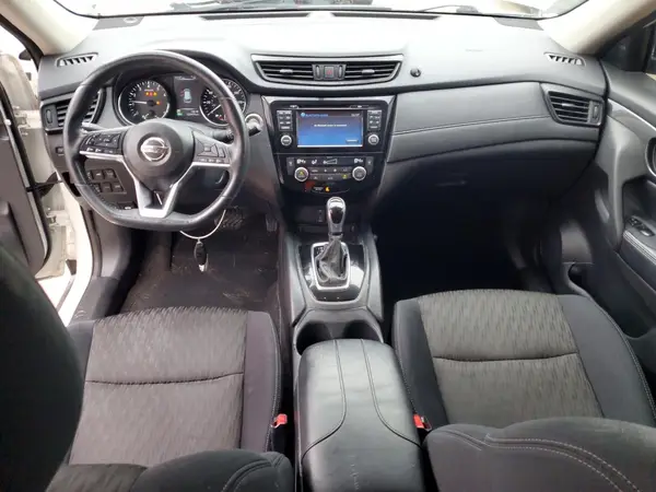 5N1AT2MV1HC744192 2017 NISSAN ROGUE - Image 8