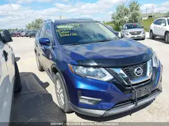 5N1AT2MV1HC744211 2017 NISSAN ROGUE