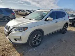 5N1AT2MV1HC745410 2017 NISSAN ROGUE