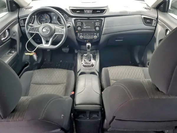 5N1AT2MV1HC745990 2017 NISSAN ROGUE - Image 8