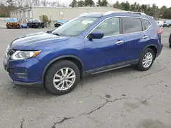 5N1AT2MV1HC746105 2017 NISSAN ROGUE