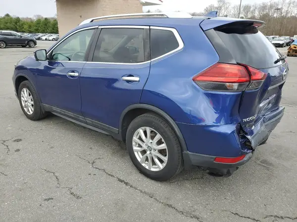 5N1AT2MV1HC746105 2017 NISSAN ROGUE - Image 2