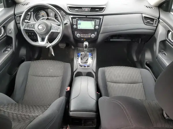 5N1AT2MV1HC746105 2017 NISSAN ROGUE - Image 8