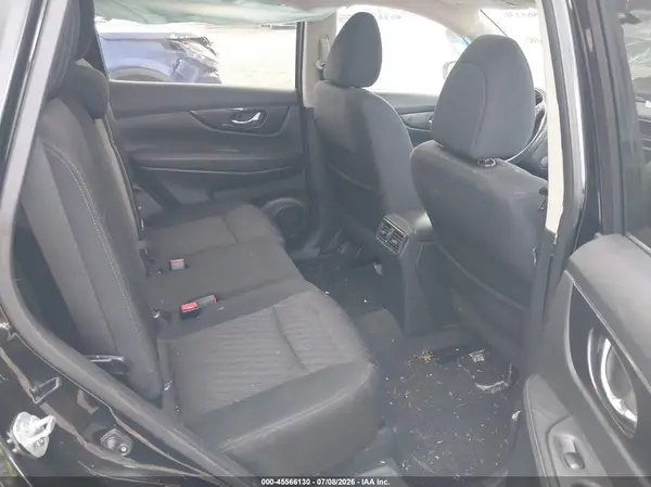 5N1AT2MV1HC746752 2017 NISSAN ROGUE - Image 8