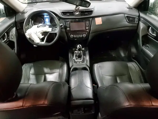 5N1AT2MV1HC747528 2017 NISSAN ROGUE - Image 8