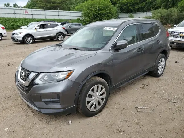 5N1AT2MV1HC749571 2017 NISSAN ROGUE - Image 1