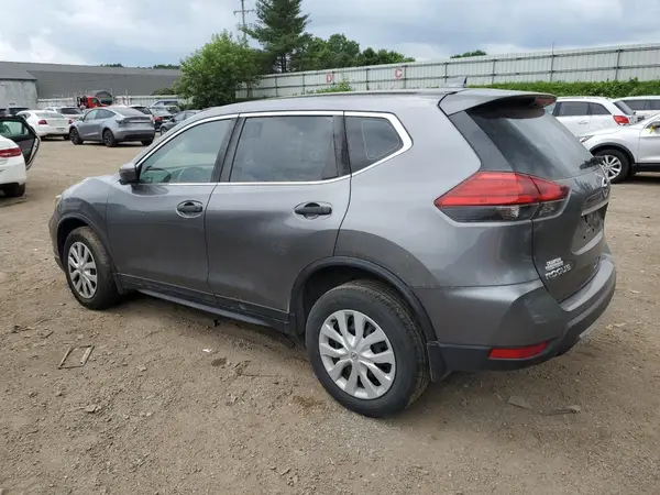 5N1AT2MV1HC749571 2017 NISSAN ROGUE - Image 2