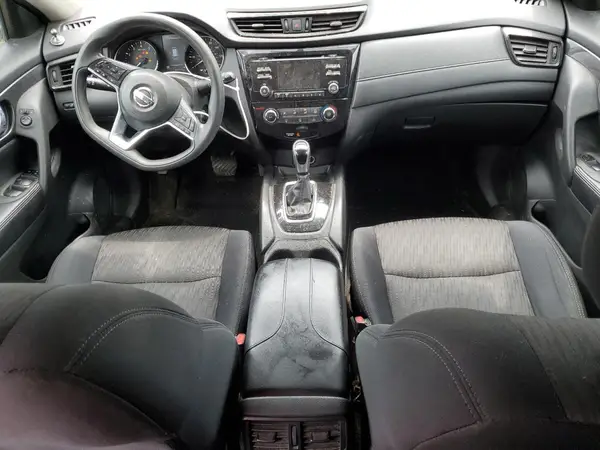 5N1AT2MV1HC749571 2017 NISSAN ROGUE - Image 8
