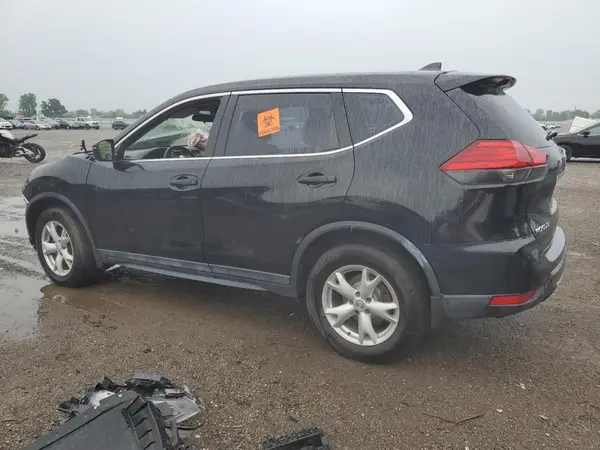 5N1AT2MV1HC751000 2017 NISSAN ROGUE - Image 2