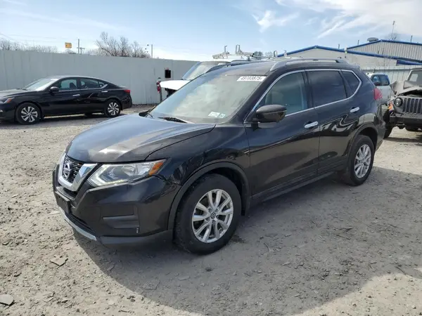 5N1AT2MV1HC751126 2017 NISSAN ROGUE - Image 1