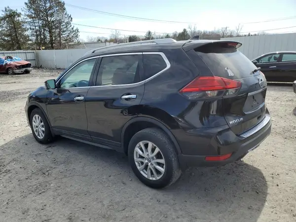5N1AT2MV1HC751126 2017 NISSAN ROGUE - Image 2