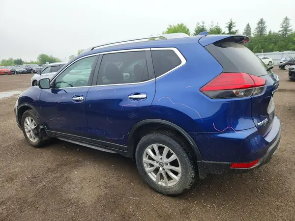5N1AT2MV1HC751935 2017 NISSAN ROGUE - Image 2