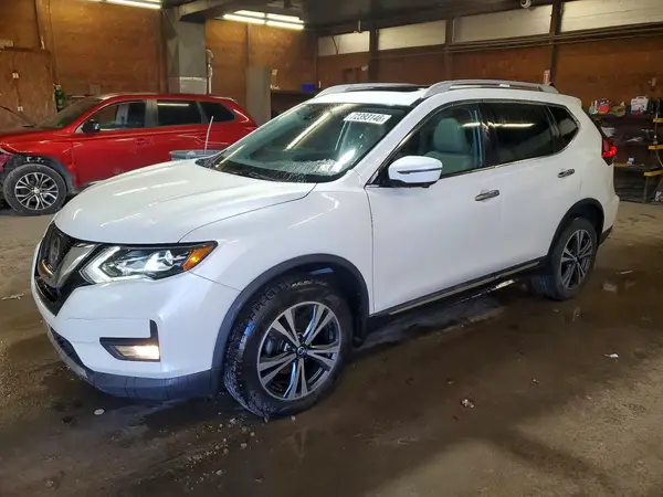 5N1AT2MV1HC752342 2017 NISSAN ROGUE - Image 1