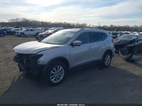 5N1AT2MV1HC753362 2017 NISSAN ROGUE - Image 2