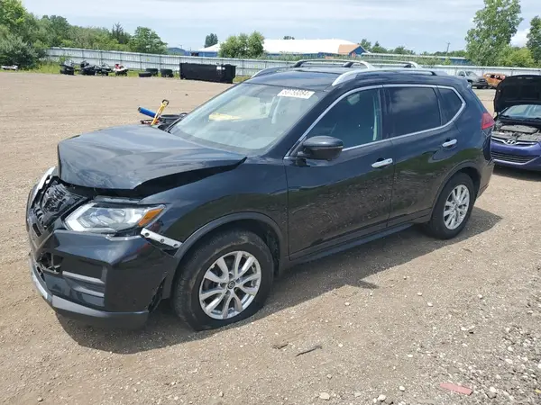 5N1AT2MV1HC753586 2017 NISSAN ROGUE - Image 1