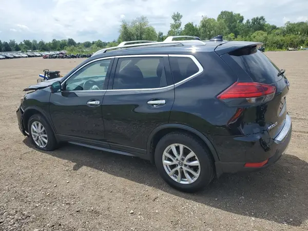 5N1AT2MV1HC753586 2017 NISSAN ROGUE - Image 2