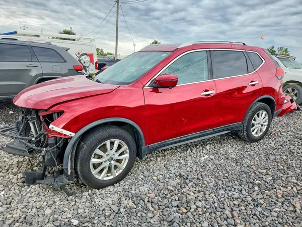 5N1AT2MV1HC754253 2017 NISSAN ROGUE - Image 1